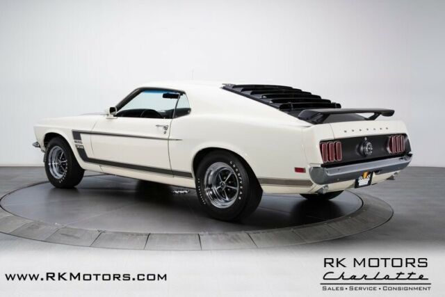 Ford Mustang 1969 image number 32