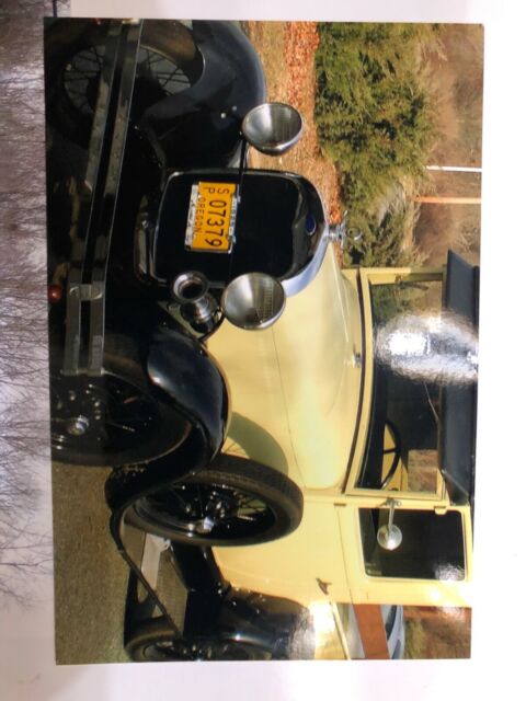 Ford Model A 1929 image number 11