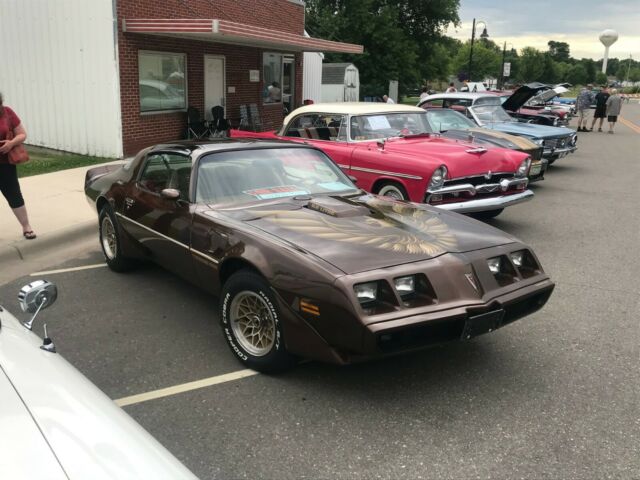 Pontiac Trans Am 1979 image number 0