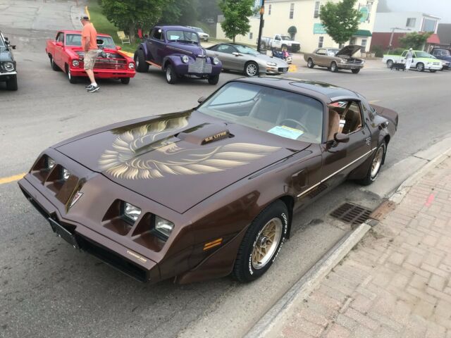 Pontiac Trans Am 1979 image number 1