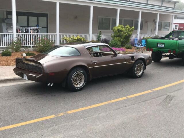 Pontiac Trans Am 1979 image number 2