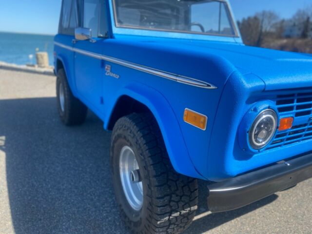 Ford Bronco 1972 image number 29