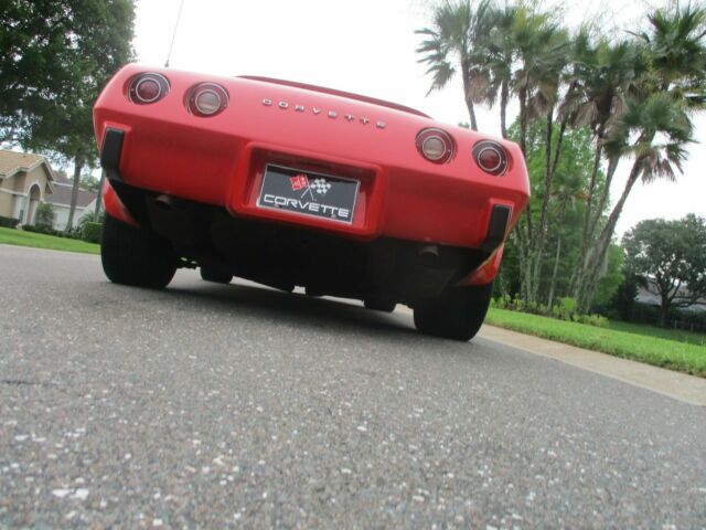 Chevrolet Corvette 1975 image number 44