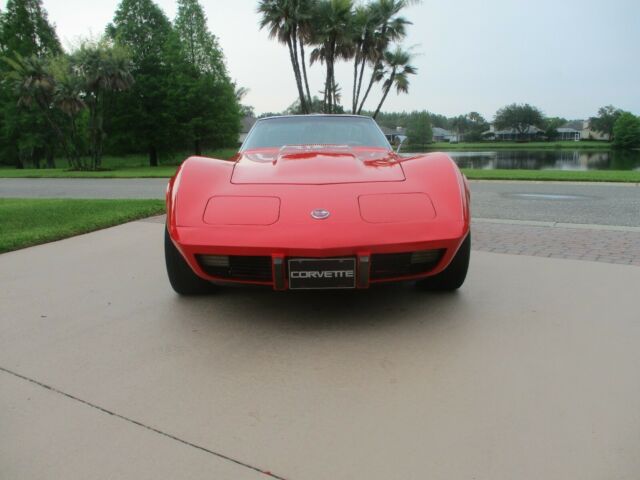 Chevrolet Corvette 1975 image number 47