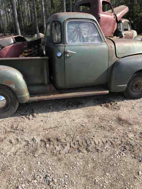 Chevrolet 3100 1952 image number 13