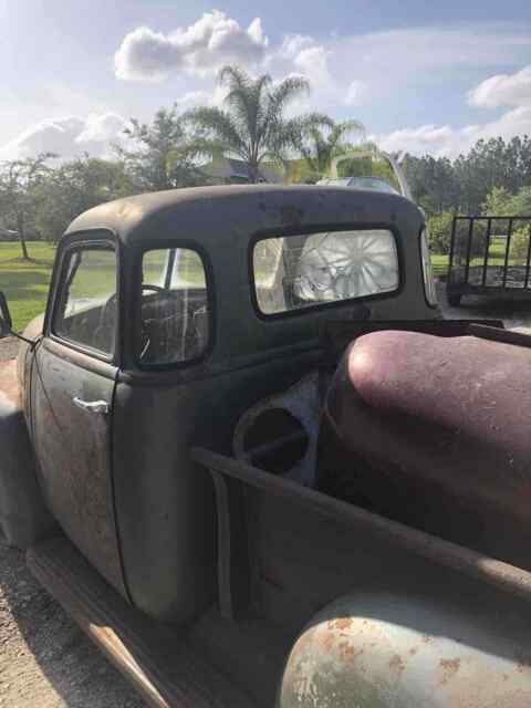 Chevrolet 3100 1952 image number 20