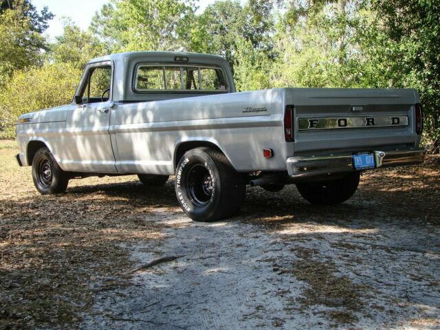 Ford F-100 1969 image number 27