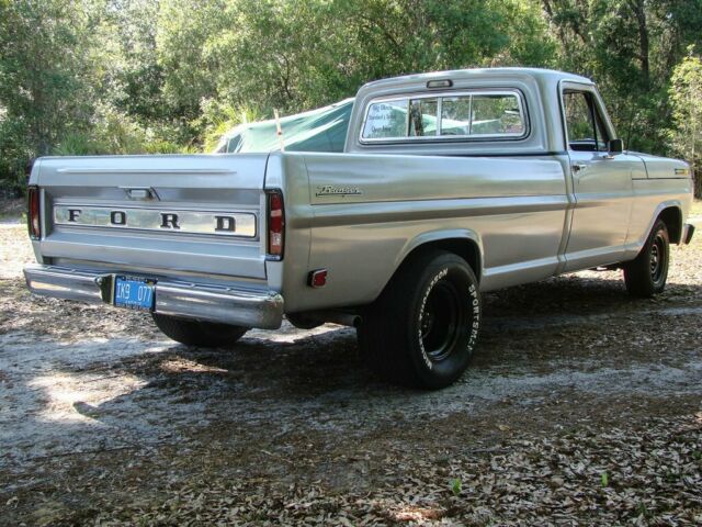 Ford F-100 1969 image number 7