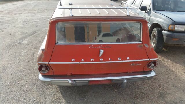 AMC RAMBLER 1962 image number 14