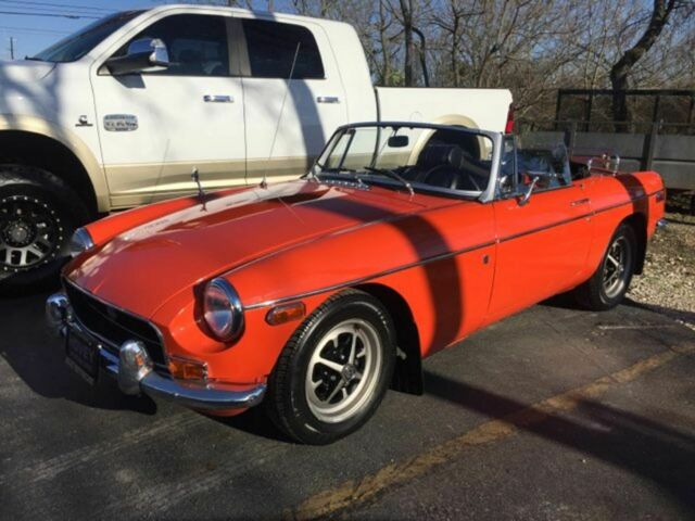 MG MGB 1971 image number 14