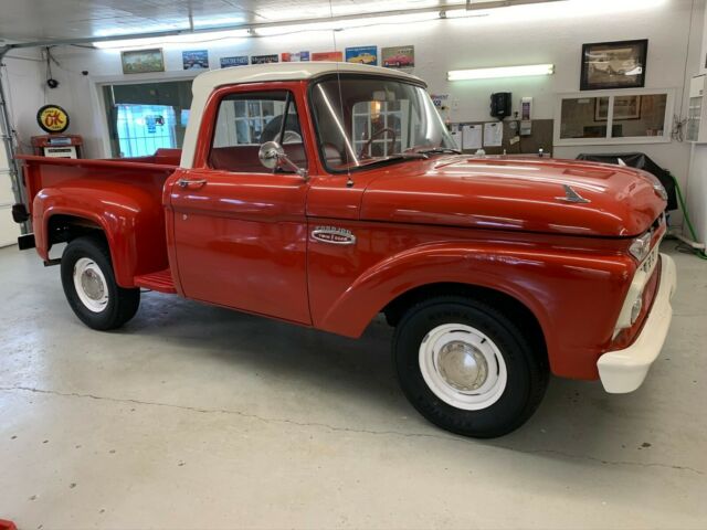 Ford F-100 1965 image number 0