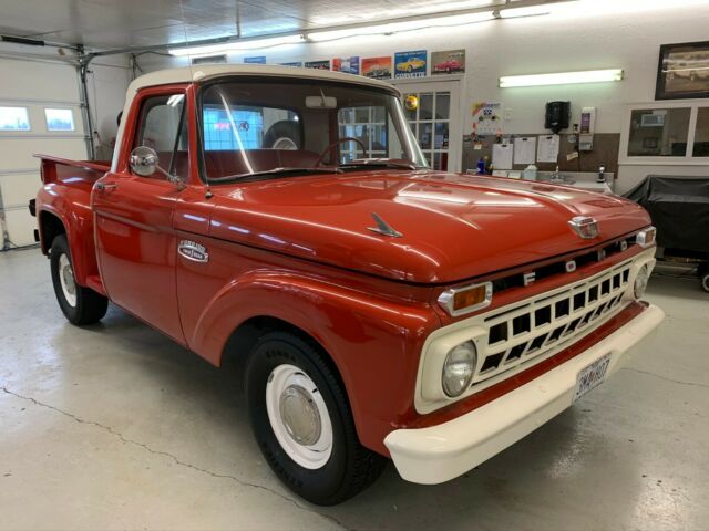 Ford F-100 1965 image number 1