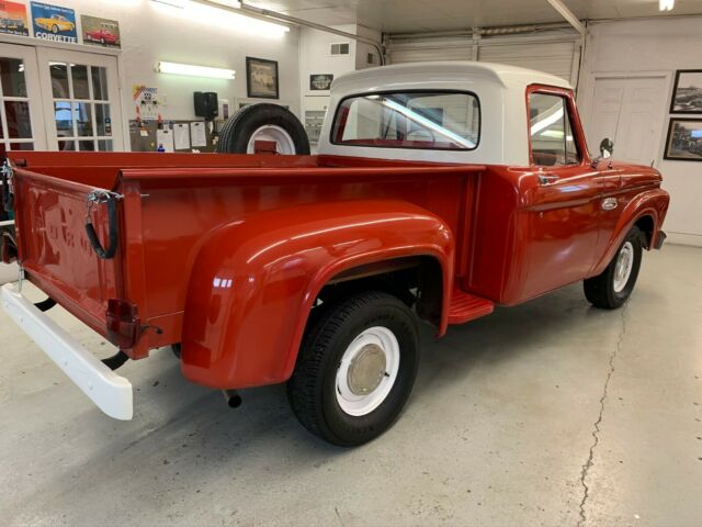 Ford F-100 1965 image number 27