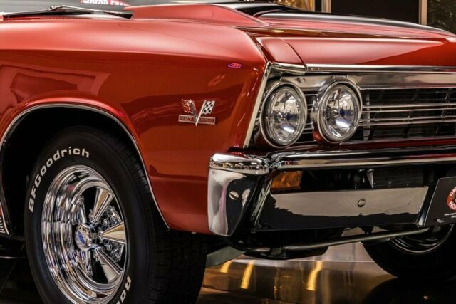 Chevrolet Chevelle 1967 image number 19