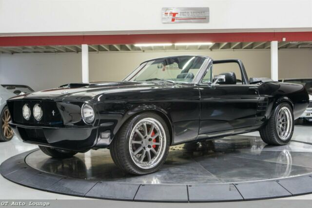 Ford Mustang 1968 image number 0