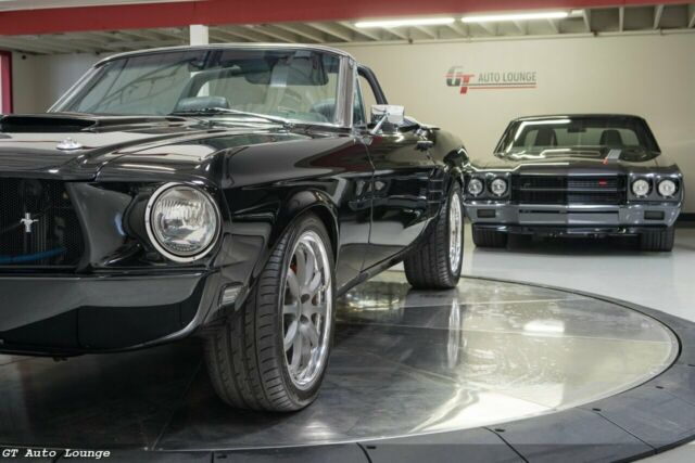 Ford Mustang 1968 image number 3