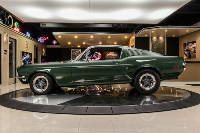 Ford Mustang 1968 image number 17