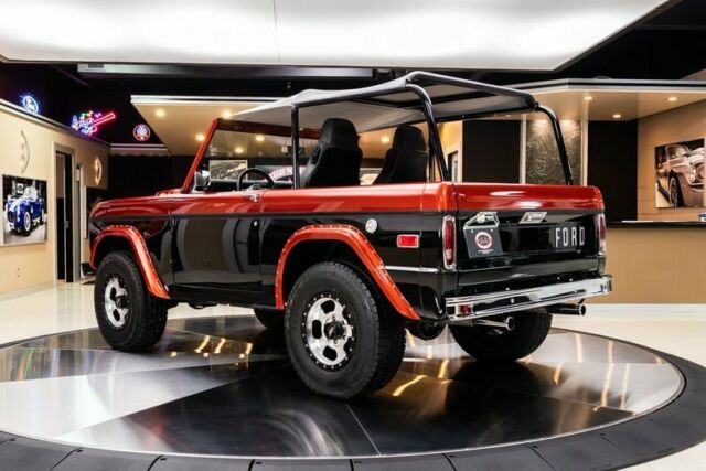 Ford Bronco 1970 image number 14