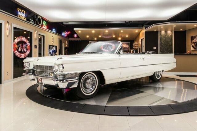 Cadillac DeVille 1963 image number 0