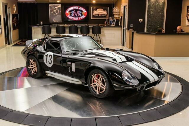 Shelby Daytona Coupe 1965 image number 29