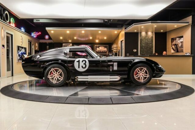 Shelby Daytona Coupe 1965 image number 7