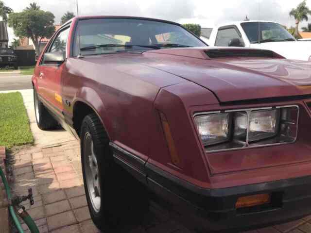 Ford Mustang 4.9 1979 image number 2