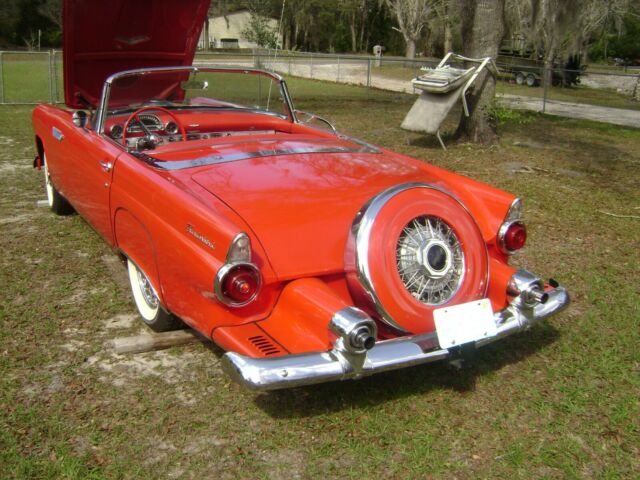 Ford Thunderbird 1955 image number 0