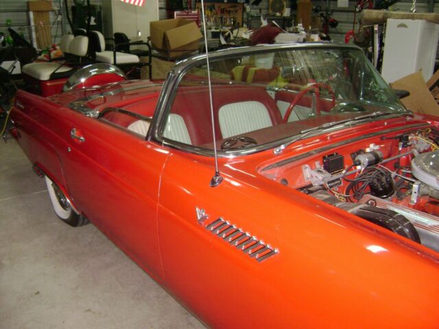 Ford Thunderbird 1955 image number 18