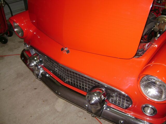 Ford Thunderbird 1955 image number 4