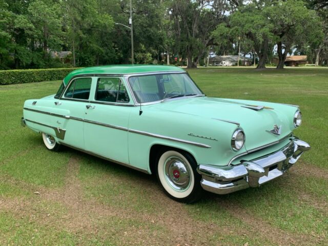 Lincoln Capri 1954 image number 7