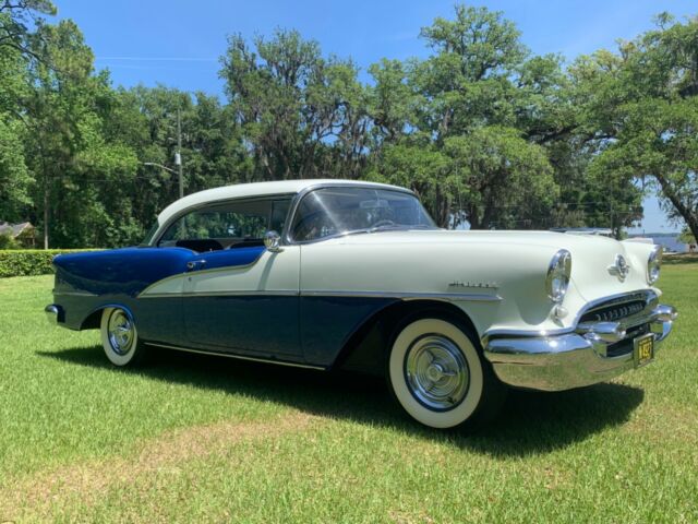 Oldsmobile Ninety-Eight 1955 image number 6