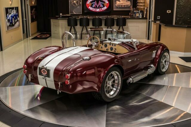 Shelby Cobra 1965 image number 11