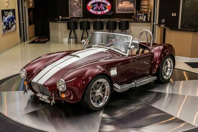 Shelby Cobra 1965 image number 28