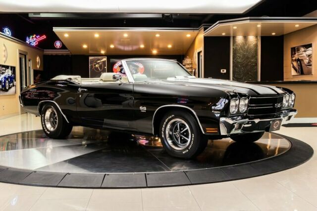 Chevrolet Chevelle 1970 image number 32