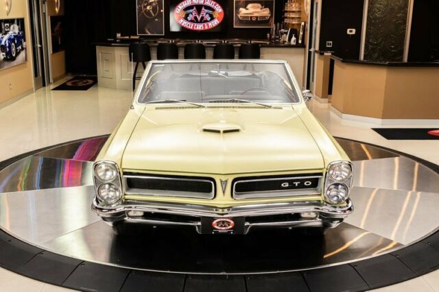 Pontiac GTO 1965 image number 8