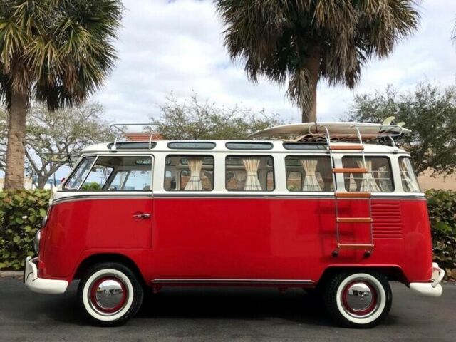 Volkswagen Bus/Vanagon 1971 image number 0