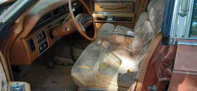 Lincoln Continental 1977 image number 5