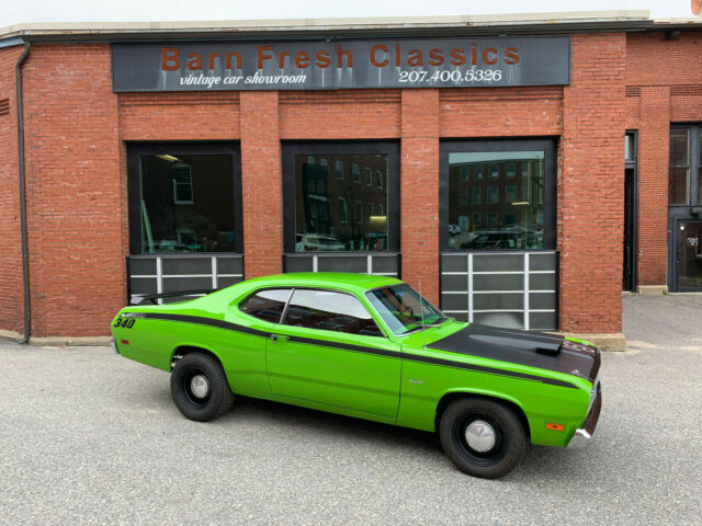 Plymouth Duster 1970 image number 0