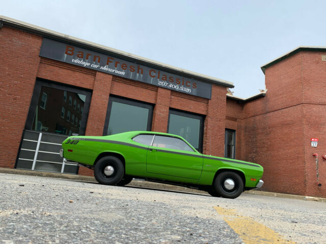 Plymouth Duster 1970 image number 10