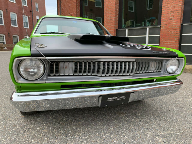 Plymouth Duster 1970 image number 2