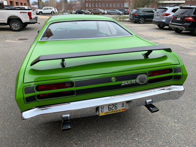 Plymouth Duster 1970 image number 29