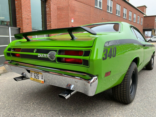 Plymouth Duster 1970 image number 30