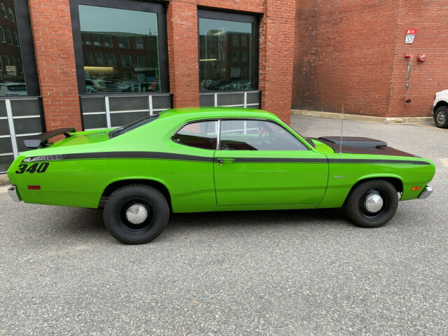 Plymouth Duster 1970 image number 31