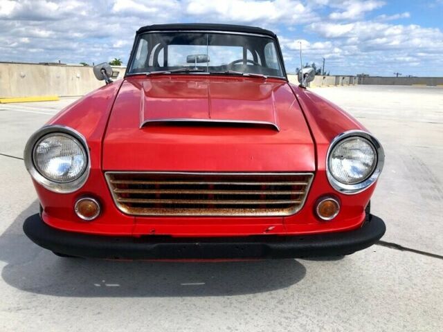 Datsun Fairlady 1966 image number 1