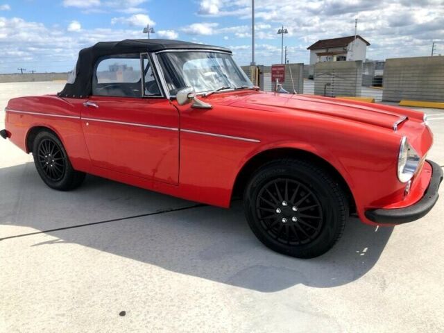 Datsun Fairlady 1966 image number 2