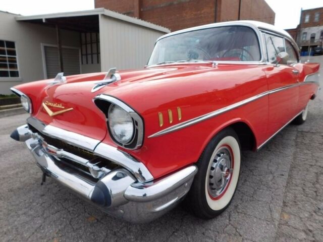 Chevrolet Bel Air/150/210 1957 image number 12