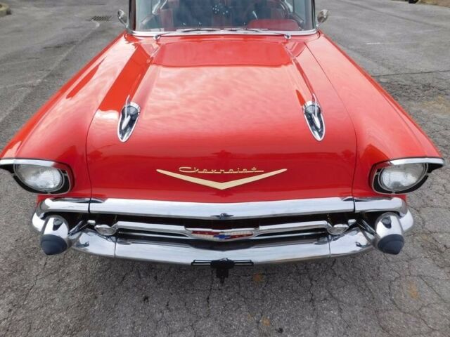 Chevrolet Bel Air/150/210 1957 image number 33