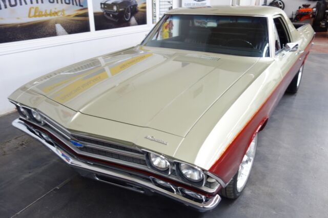 Chevrolet El Camino 1969 image number 21