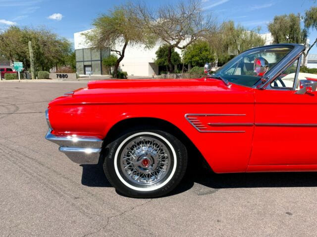 Ford Thunderbird 1965 image number 36