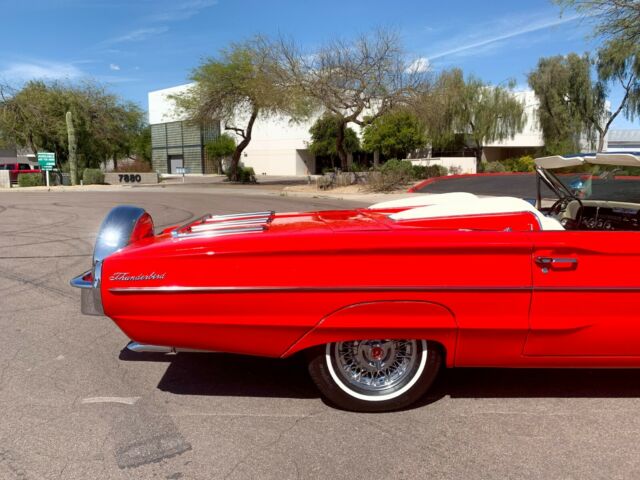 Ford Thunderbird 1965 image number 37